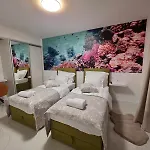 ヴィラ New Angelo 2025, Family And Pet Friendly