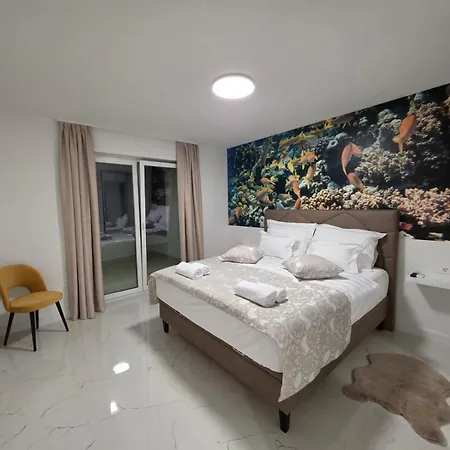 New Angelo 2025, Family And Pet Friendly * Privlaka (Zadar)
