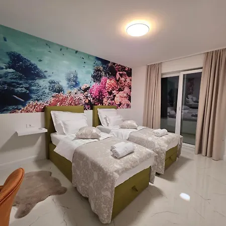 New Angelo 2025, Family And Pet Friendly * Privlaka (Zadar)