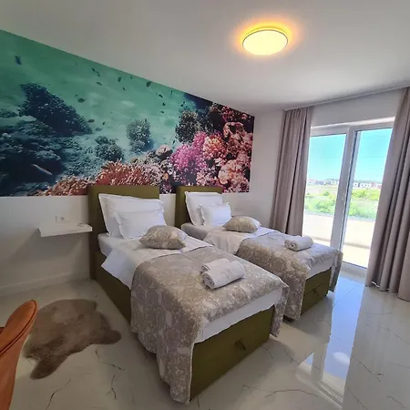 Villa New Angelo 2025, Family And Pet Friendly Privlaka (Zadar)