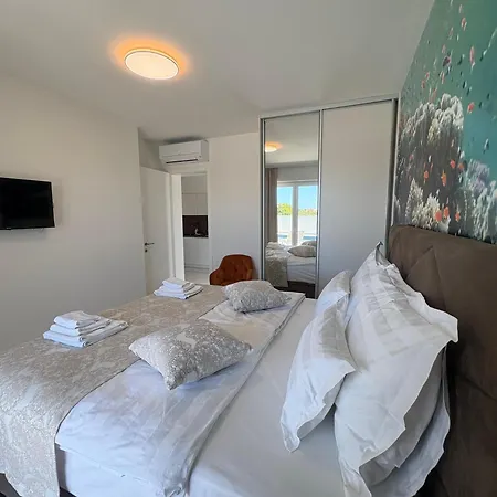 New Angelo 2025, Family And Pet Friendly Privlaka (Zadar)