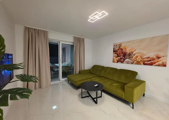 New Angelo 2025, Family And Pet Friendly * Privlaka (Zadar)
