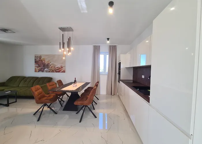 New Angelo 2025, Family And Pet Friendly * Privlaka (Zadar)