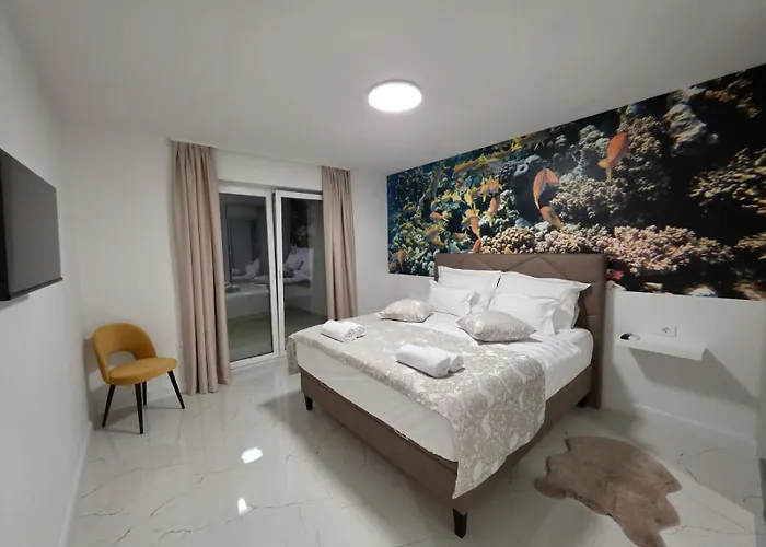 New Angelo 2025, Family And Pet Friendly * Privlaka (Zadar)