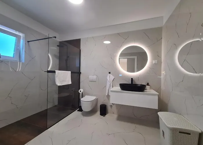 Villa New Angelo 2025, Family And Pet Friendly Privlaka (Zadar)