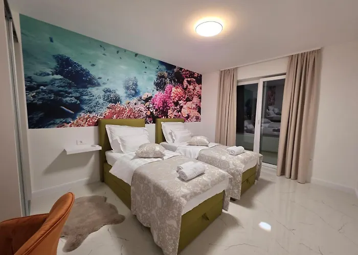 New Angelo 2025, Family And Pet Friendly * Privlaka (Zadar)