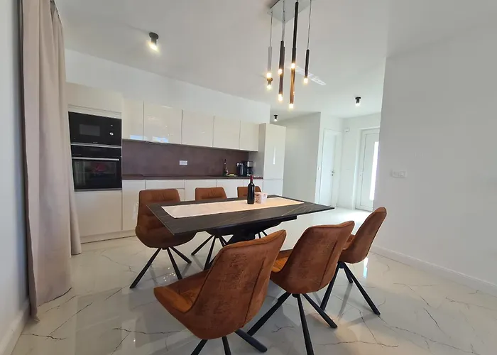 New Angelo 2025, Family And Pet Friendly * Privlaka (Zadar)