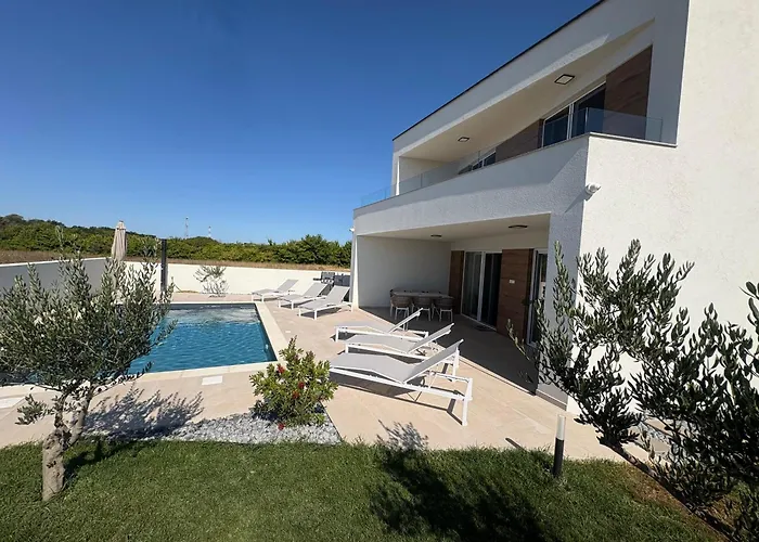 New Angelo 2025, Family And Pet Friendly * Privlaka (Zadar)