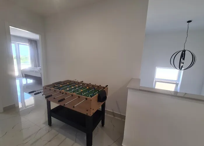 New Angelo 2025, Family And Pet Friendly Vila Privlaka (Zadar)