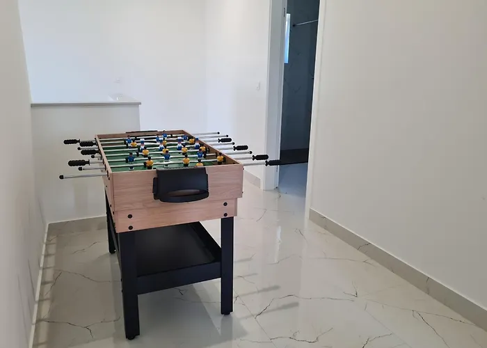 New Angelo 2025, Family And Pet Friendly Privlaka (Zadar)